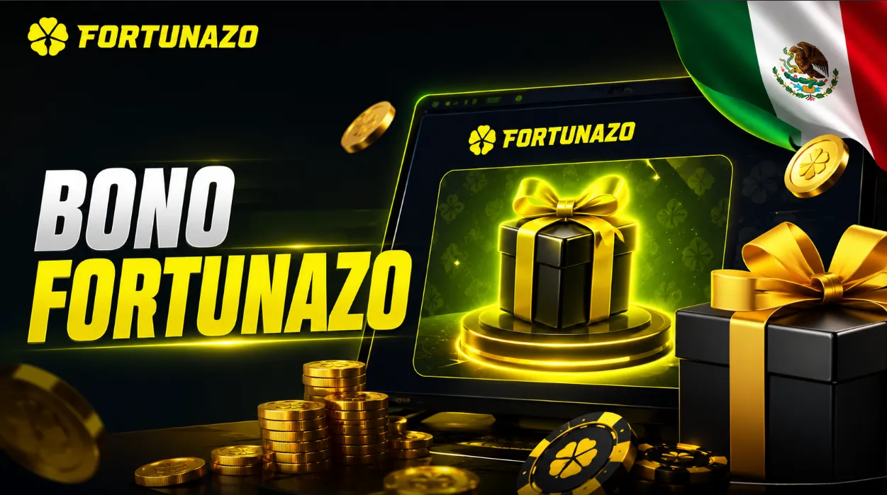 Bono Fortunazo para empezar con más saldo